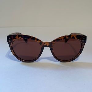 SAINT OWEN X CURATEUR WYLDE Tortoise Shell Sunglasses
